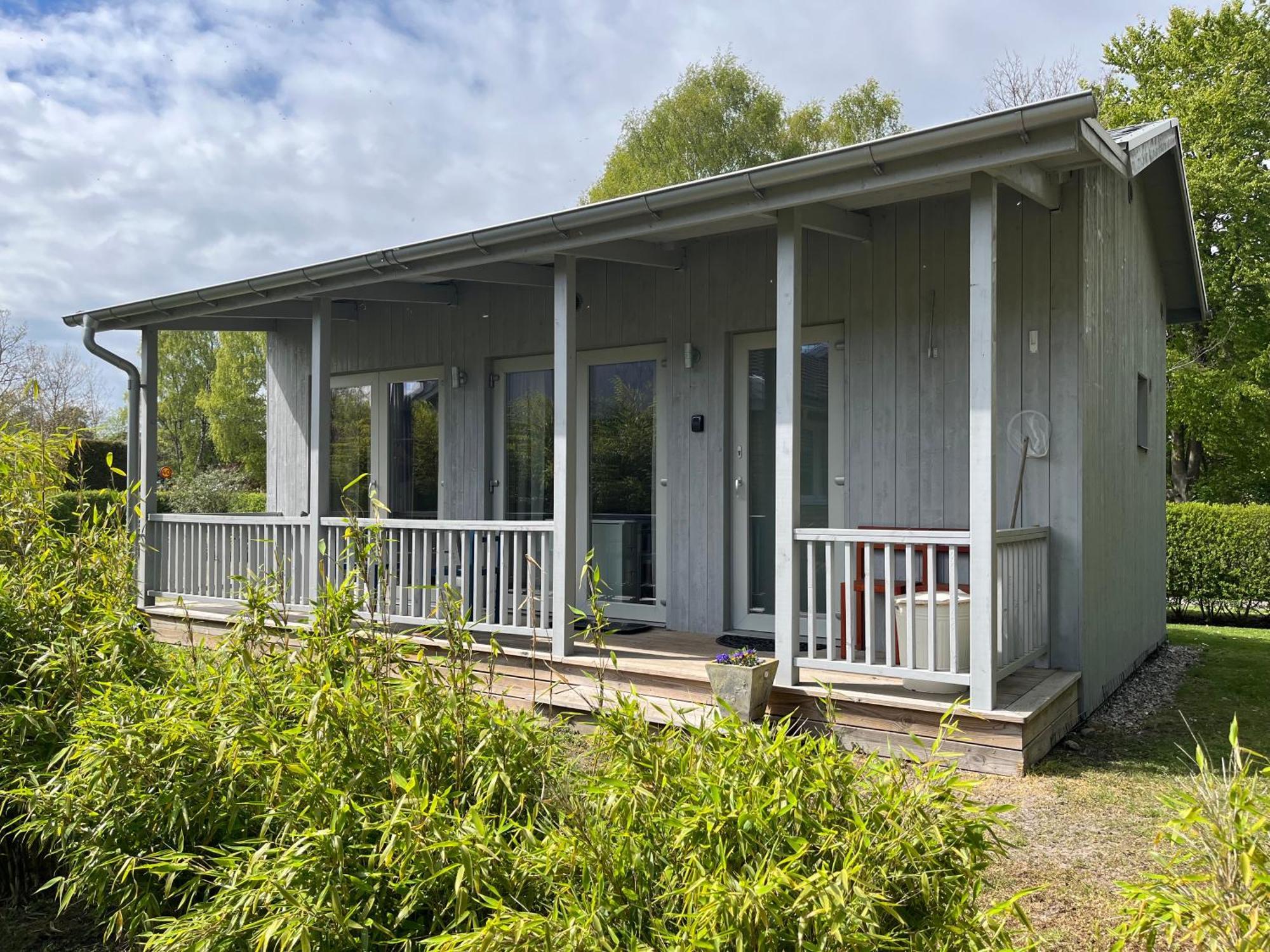 Strandboende Beddinge Strand Exterior foto